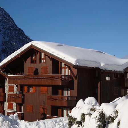 Charmant Appartement Proche Des Pistes, Balcon, Animaux Admis - Fr-1-464-6 Pralognan-la-Vanoise Zewnętrze zdjęcie