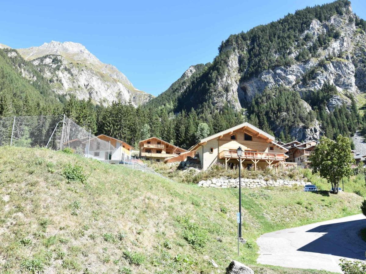 Charmant Appartement Proche Des Pistes, Balcon, Animaux Admis - Fr-1-464-6 Pralognan-la-Vanoise Zewnętrze zdjęcie